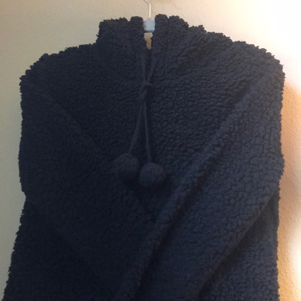 FLUFFY Fleece Hoodie